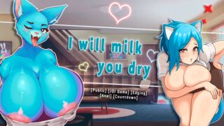 [Voiced Hentai JOI]Your Mommy Nicole Watterson Teach You How to be a Good Boy[Teaser]