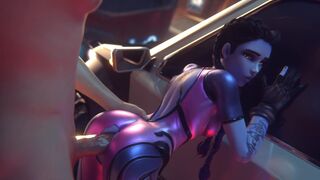 Widows Break『FraxXlr』