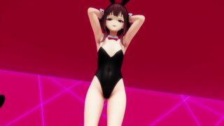 Magaleña Dance - Megumin