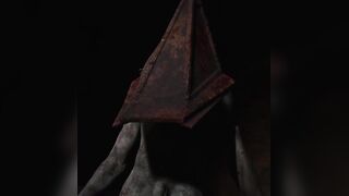 Pyramid Head's WeeWee