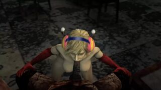 Princess Heart (Heather Mason) POV BJ