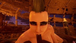 Max tale from the top