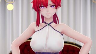 yinlin - AOA - Heart Attack