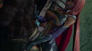 The Secret of Demon Knight Ingrid