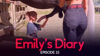 Emily s Diary Episode 15 Part 1 