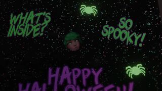 Tatsumaki-Kiriko-trick-or-treat