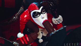 Harley BBC blowbang