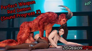 Perfect Weapon [Sound Progress 2] [26RegionSFM]
