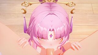 Honkai Star Rail - Fu xuan