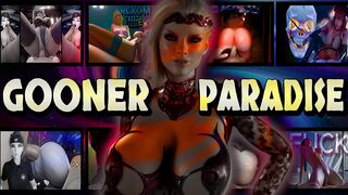 GOONER PARADISE | HMV/PMV [Arckom]