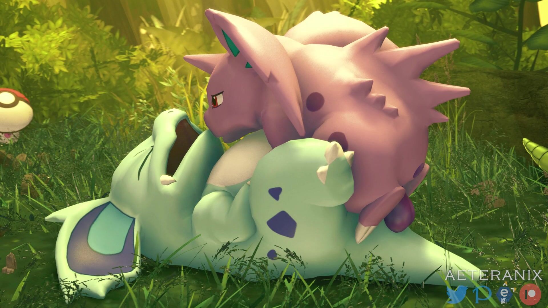 Nido Reproduction『AetrixSFM』