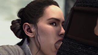 Rey Skywalker’s Training