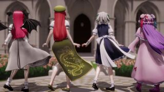 Ghost Dance Group Exercise - Hornowl