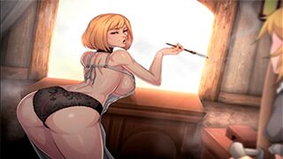 Claire's Quest v0.27.2 - 19 No Commentary