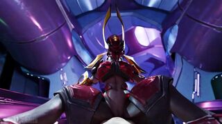 Halo Fem Elite Honor Guard Gets You (Vigilante Confetti)