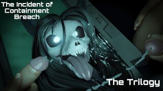 The Incident of Containment Breach The Trilogy (Accelevik)