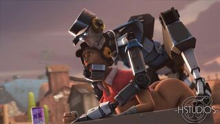 Femscout's Robot Fiasco (@HStudios)