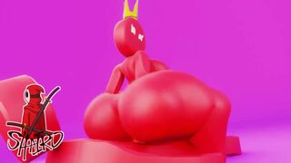 queen of supraland reverse cowgirl