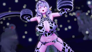 HMV Sakamata Chloe Monster House (Cowgirl Outfit) [ブラン]