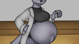 wake up master  alt. pregnant