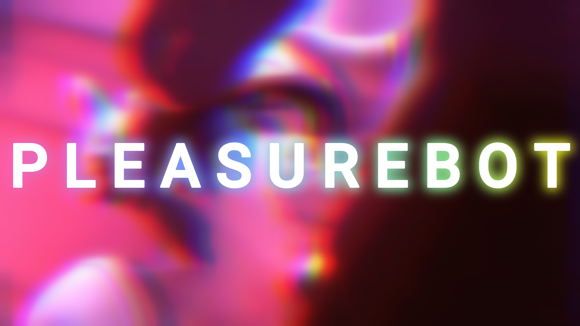 Pleasurebot Overwatch Nier Automata Cmerchhmv
