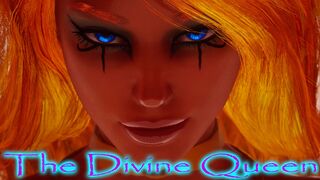 The Divine Queen Music Video - "Full Bodied" by GHOST DATA Ft. AL!CE