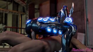 Bunnies do like it fast