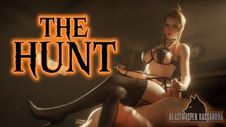 The Hunt - Halloween Special Femdom PMV - BeastmasterKassandra