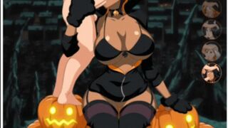 Halloween suck - Yoruichi [Bato]