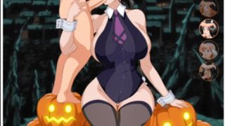 Halloween suck - Retsu [Bato]