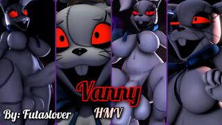Vanny HMV (FNAF SB)
