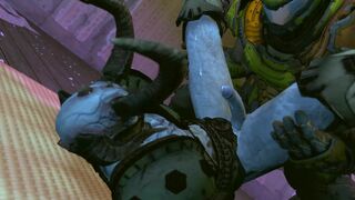 Doom Slaver (Marauder) ALT ver