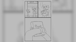 Halloween Book of Ass