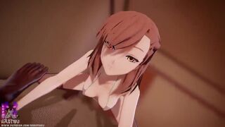 Misaka Mikoto 【Kanojo! 8 】Shrt Vers.