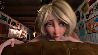 Aunt Cass' Halloween Silent Hill Cosplay