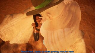 Maya out on the Piss