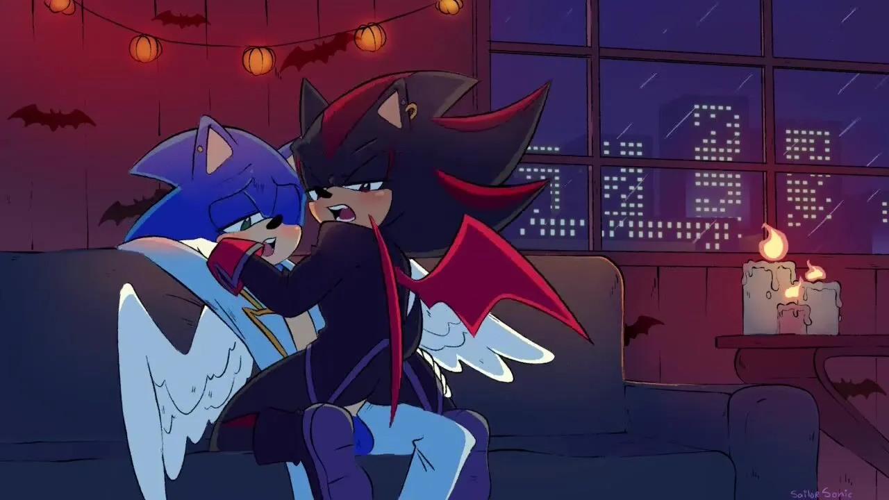 Ол тайғақ кискамен және тілімен өз мүшесін жұлып алады Сыртта пәктік жоғалту туралы секс фильм