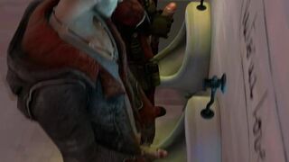 Deadpool’s Night Club Fun