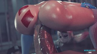 Harley doing her thing ???? full video in my B I O