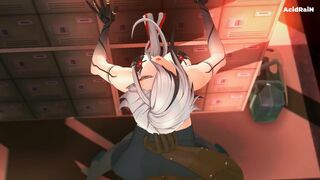 043 arlecchino sex [NTR&BGM] Full on de【Genahin impact】