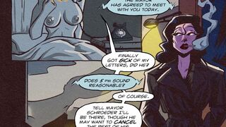 Mysteries of Moraq Audio Dub