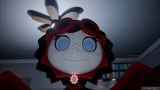 Sex with Vampire Sunflower Part 4