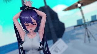 [4kmmd]Super Affection Mona