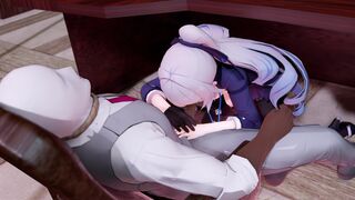 [SfCongee]2024.5 Bronya Part3