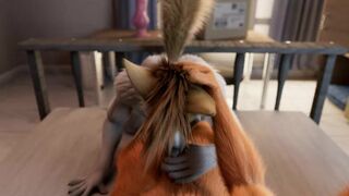 Animation - Lock and Scraps