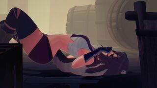 [4K] That Damn Rat! | PART 1 - 5