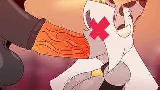 Vaggie Loves a Meaty Horse Cock [Nicolaowo]