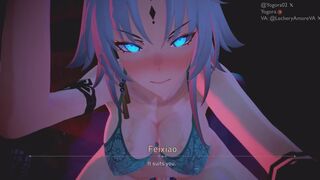 feixiao makes love to you - yogara berochuu tribute