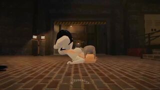 Screech and Giggle Tag Team