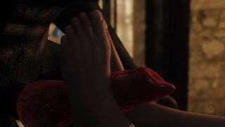 The Dragonborn’s Resolve